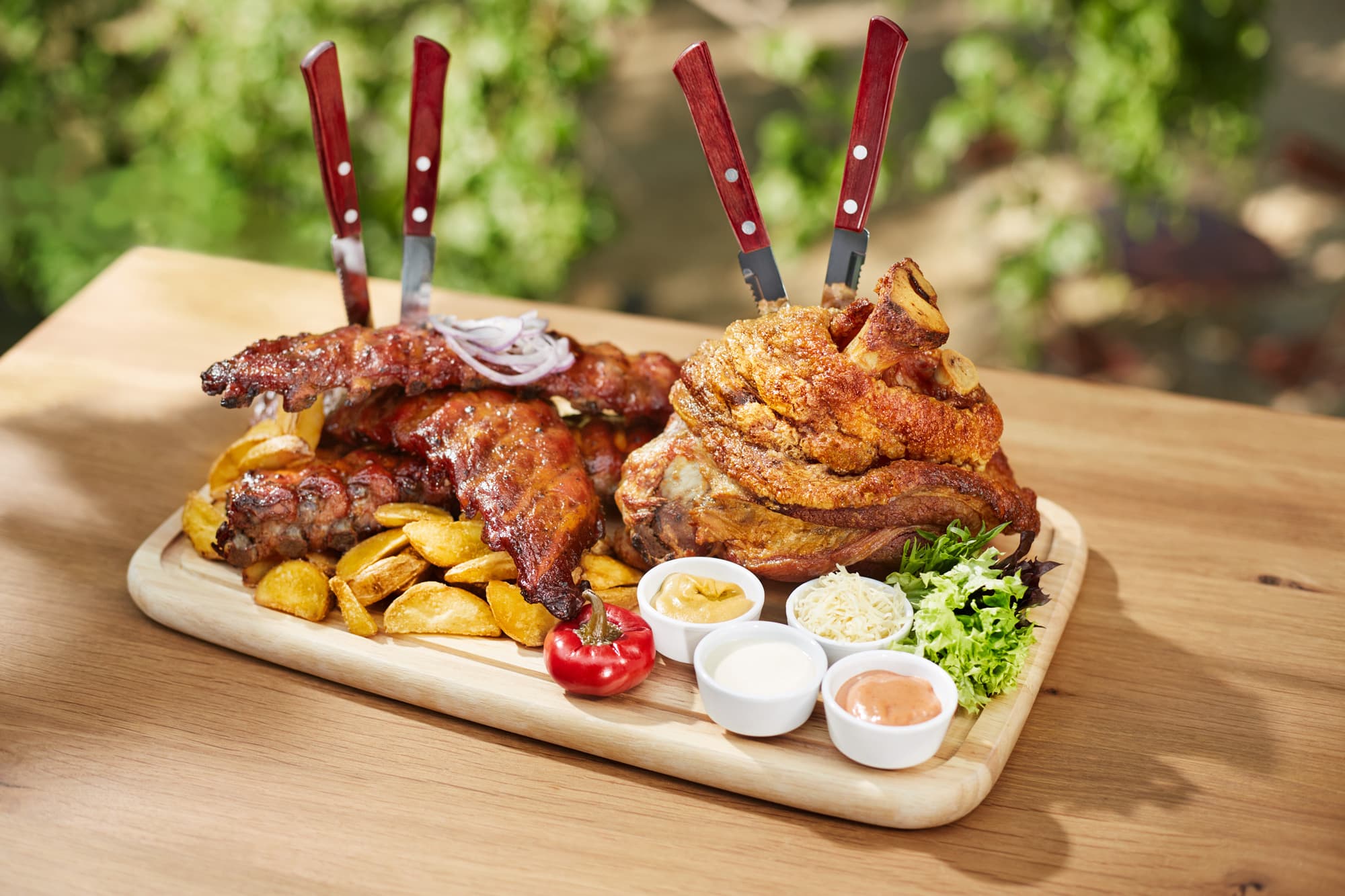 Restaurant - Stöckl im Park