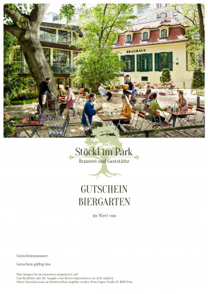 Biergarten